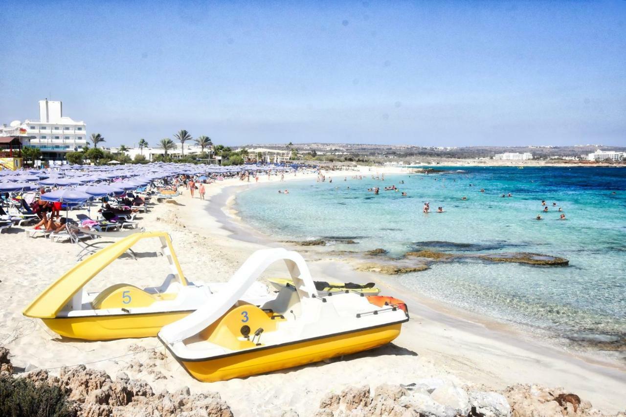 Ayia Napa Go Sea Apt. מראה חיצוני תמונה