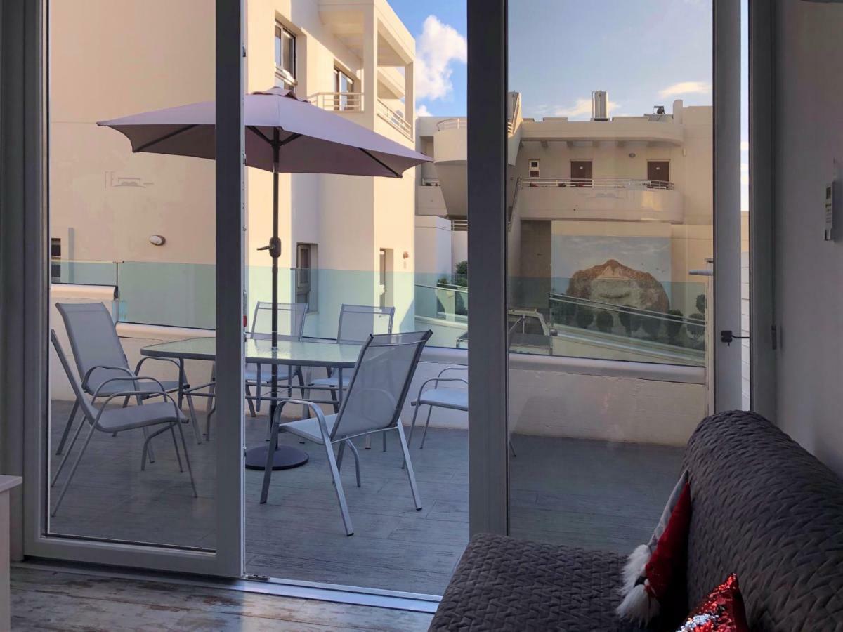 Ayia Napa Go Sea Apt. מראה חיצוני תמונה