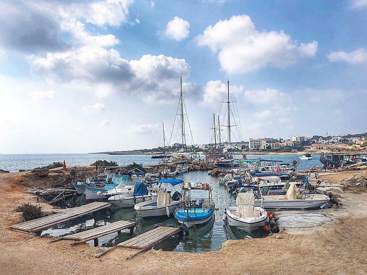 Ayia Napa Go Sea Apt. מראה חיצוני תמונה