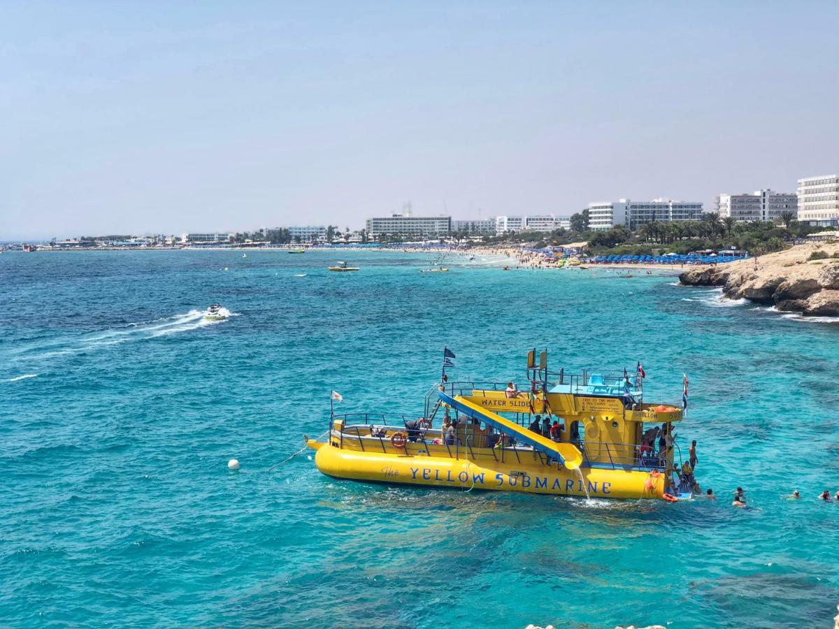 Ayia Napa Go Sea Apt. מראה חיצוני תמונה