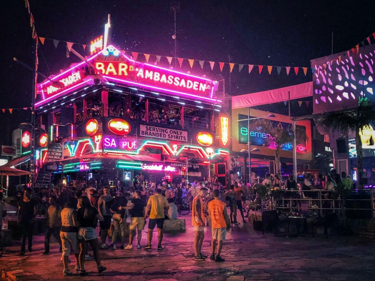 Ayia Napa Go Sea Apt. מראה חיצוני תמונה