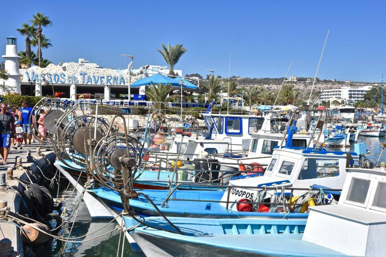 Ayia Napa Go Sea Apt. מראה חיצוני תמונה