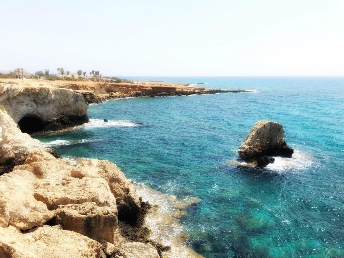 Ayia Napa Go Sea Apt. מראה חיצוני תמונה